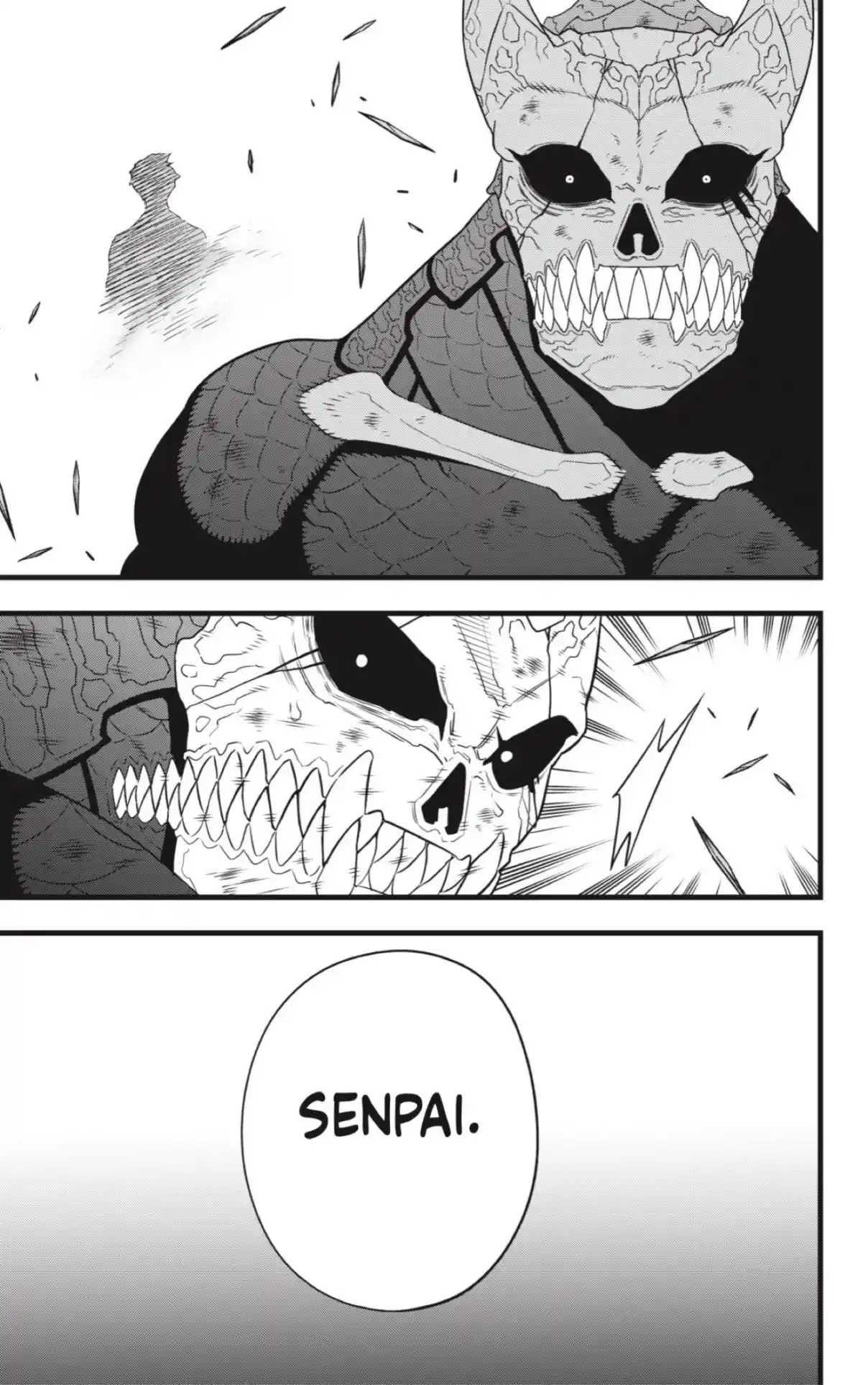 Read Kaiju No. 8 ES Manga Online