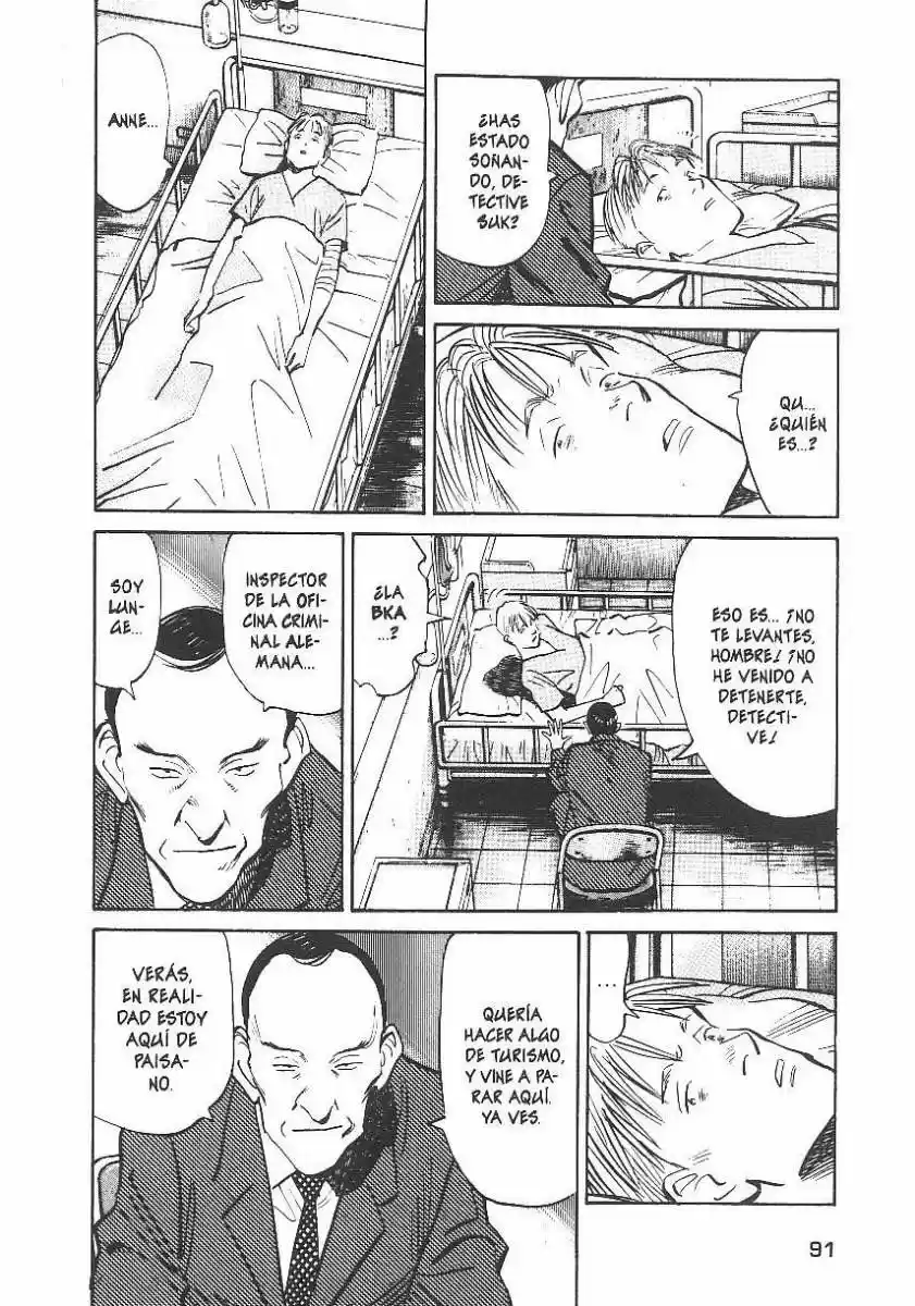 Read Monster ES Manga Online