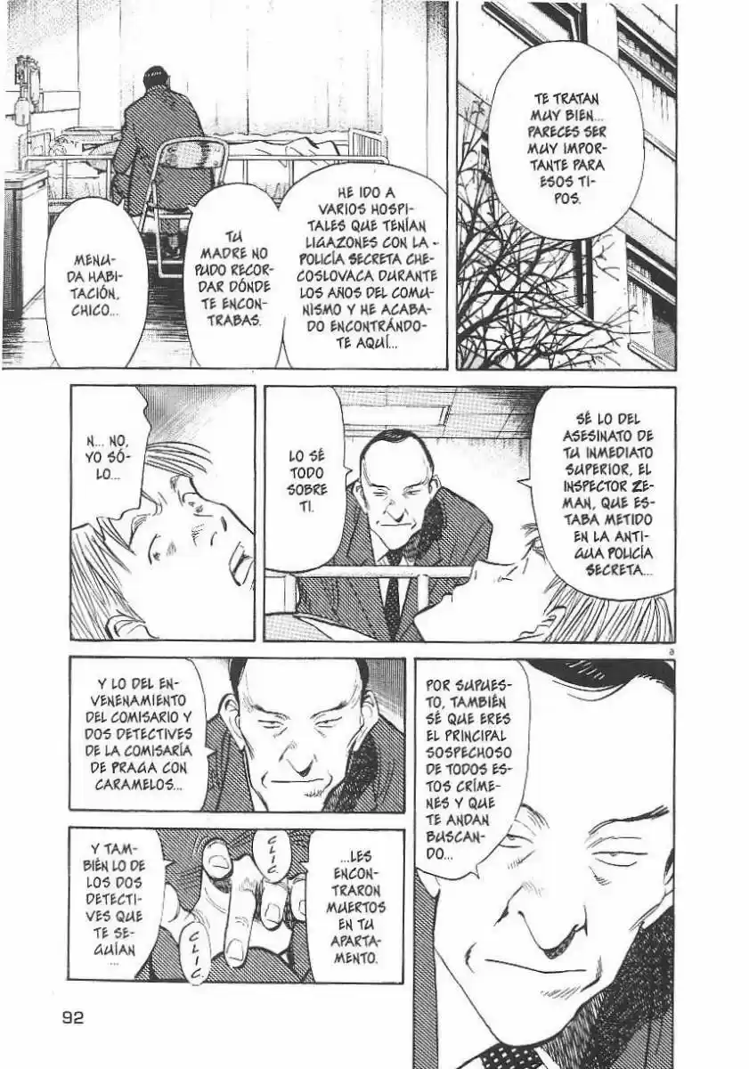 Read Monster ES Manga Online