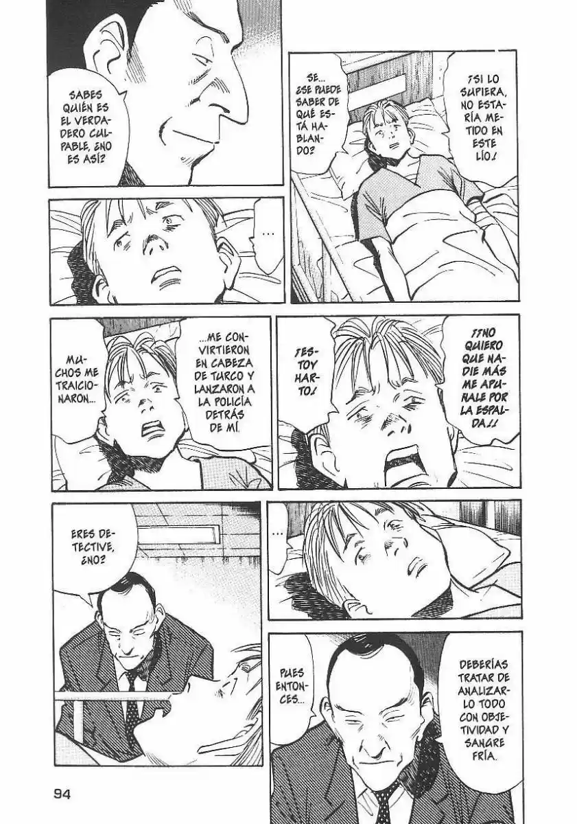 Read Monster ES Manga Online