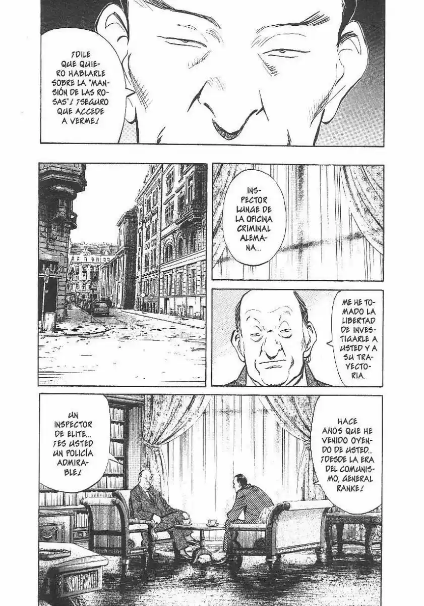 Read Monster ES Manga Online