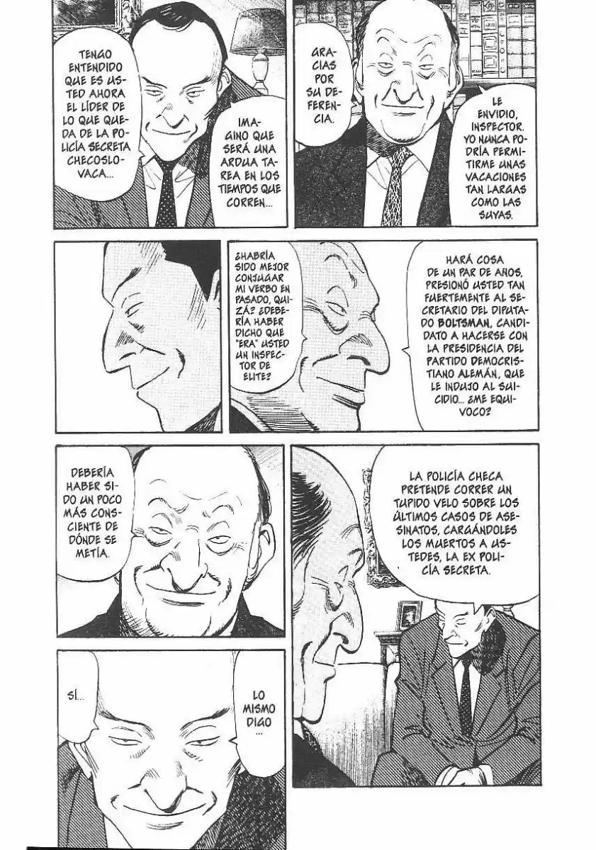 Read Monster ES Manga Online