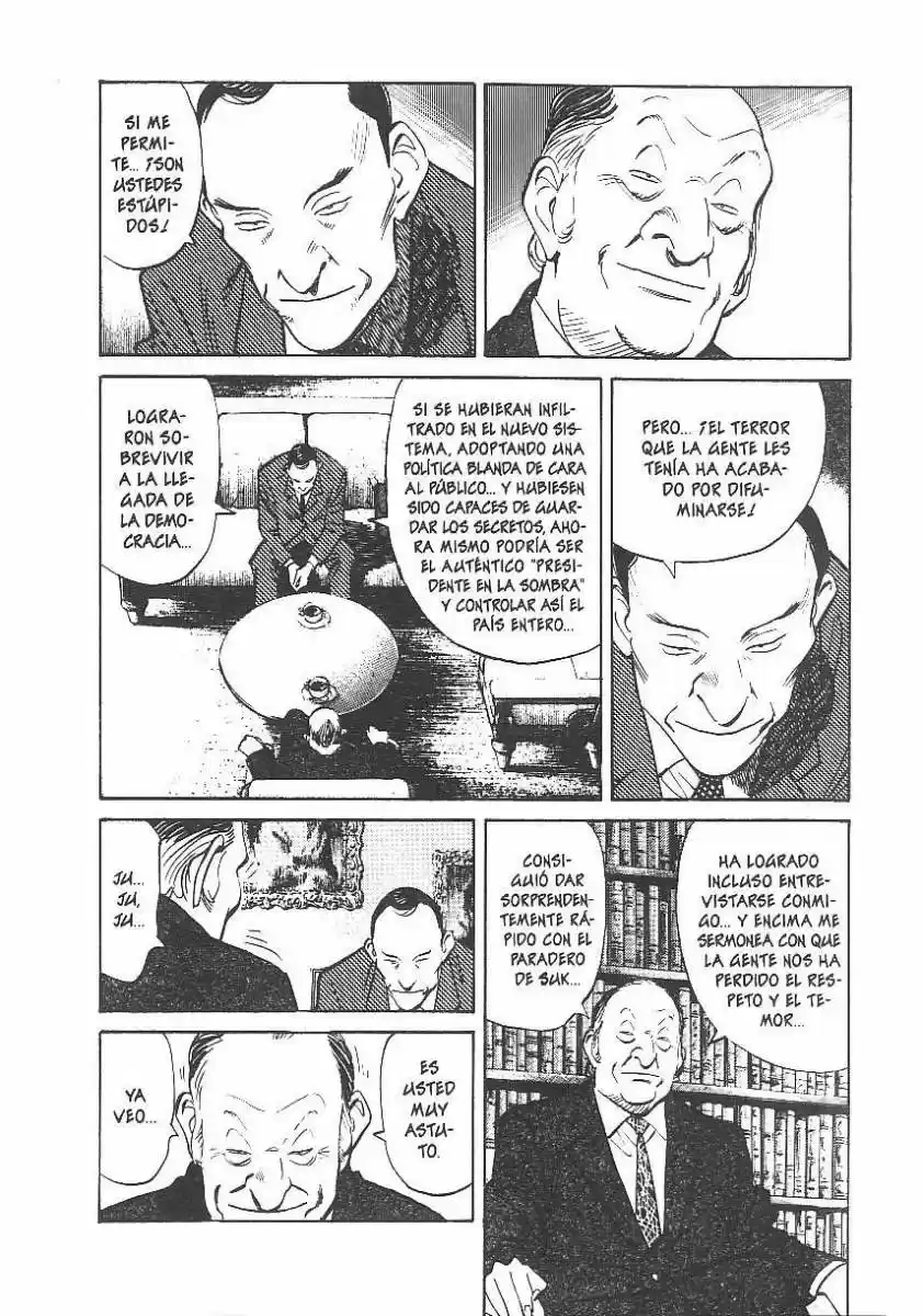 Read Monster ES Manga Online