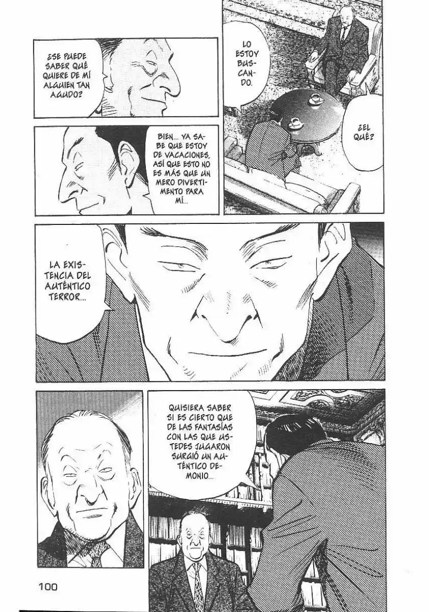 Read Monster ES Manga Online