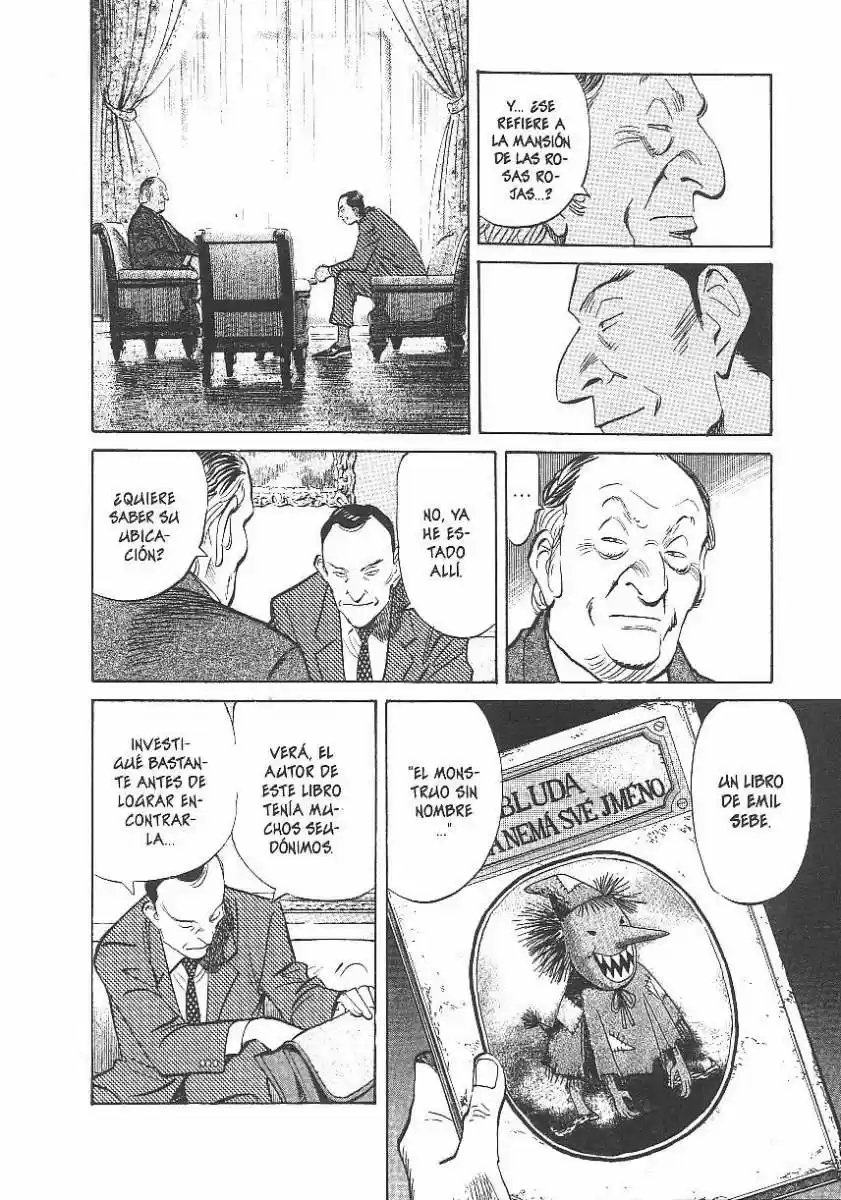 Read Monster ES Manga Online