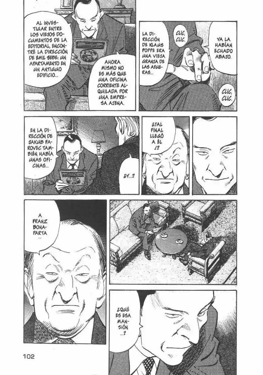 Read Monster ES Manga Online