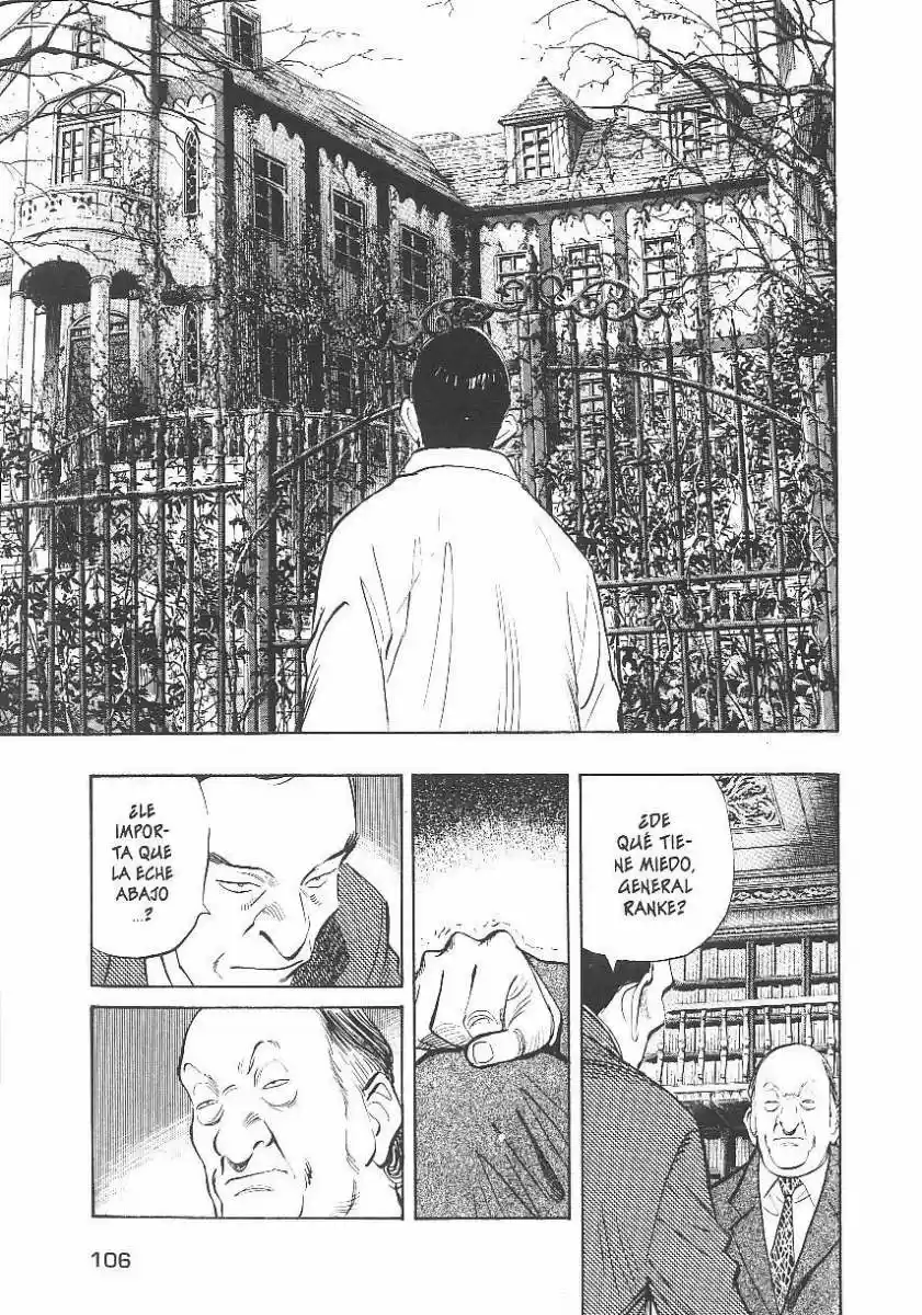 Read Monster ES Manga Online