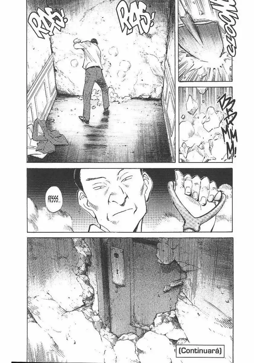 Read Monster ES Manga Online