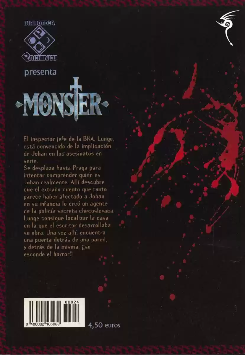 Read Monster ES Manga Online
