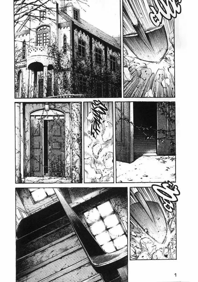 Read Monster ES Manga Online