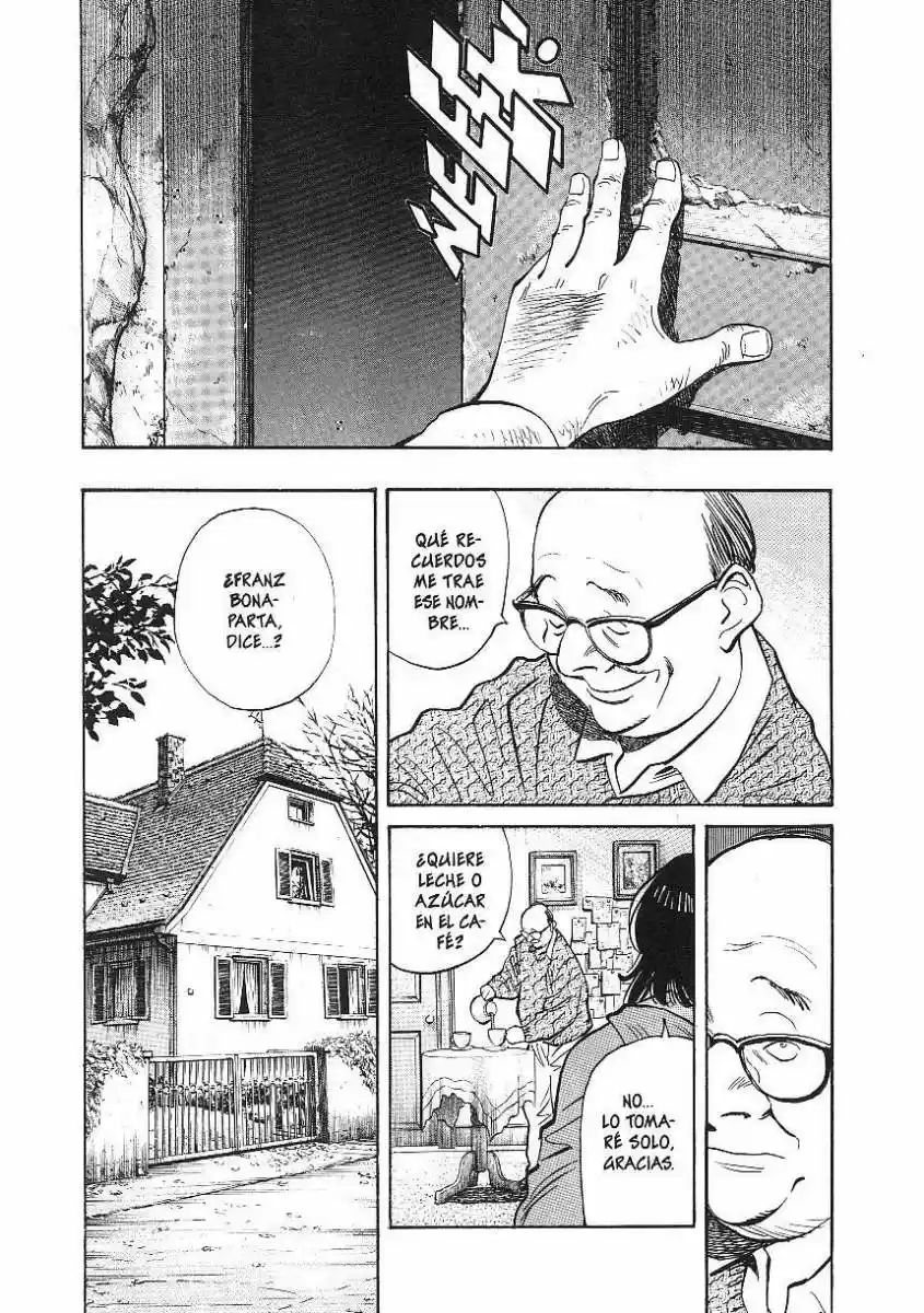 Read Monster ES Manga Online