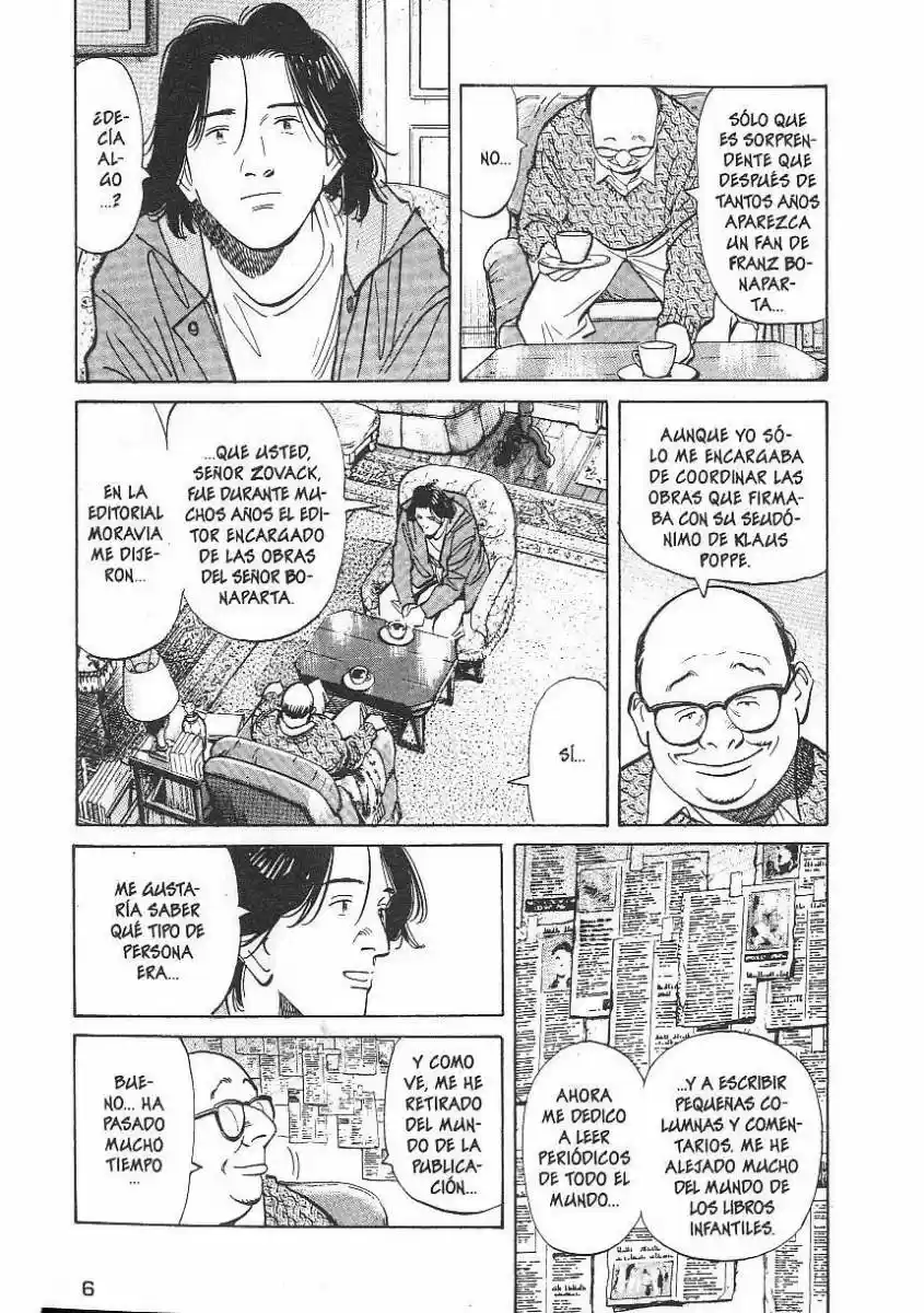 Read Monster ES Manga Online