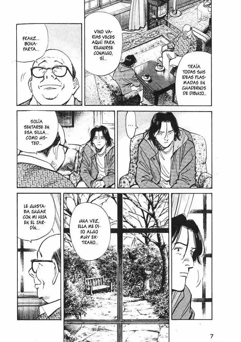 Read Monster ES Manga Online