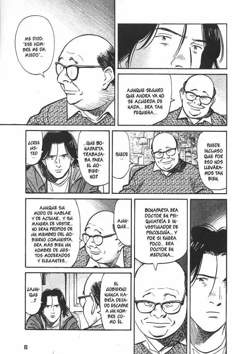 Read Monster ES Manga Online