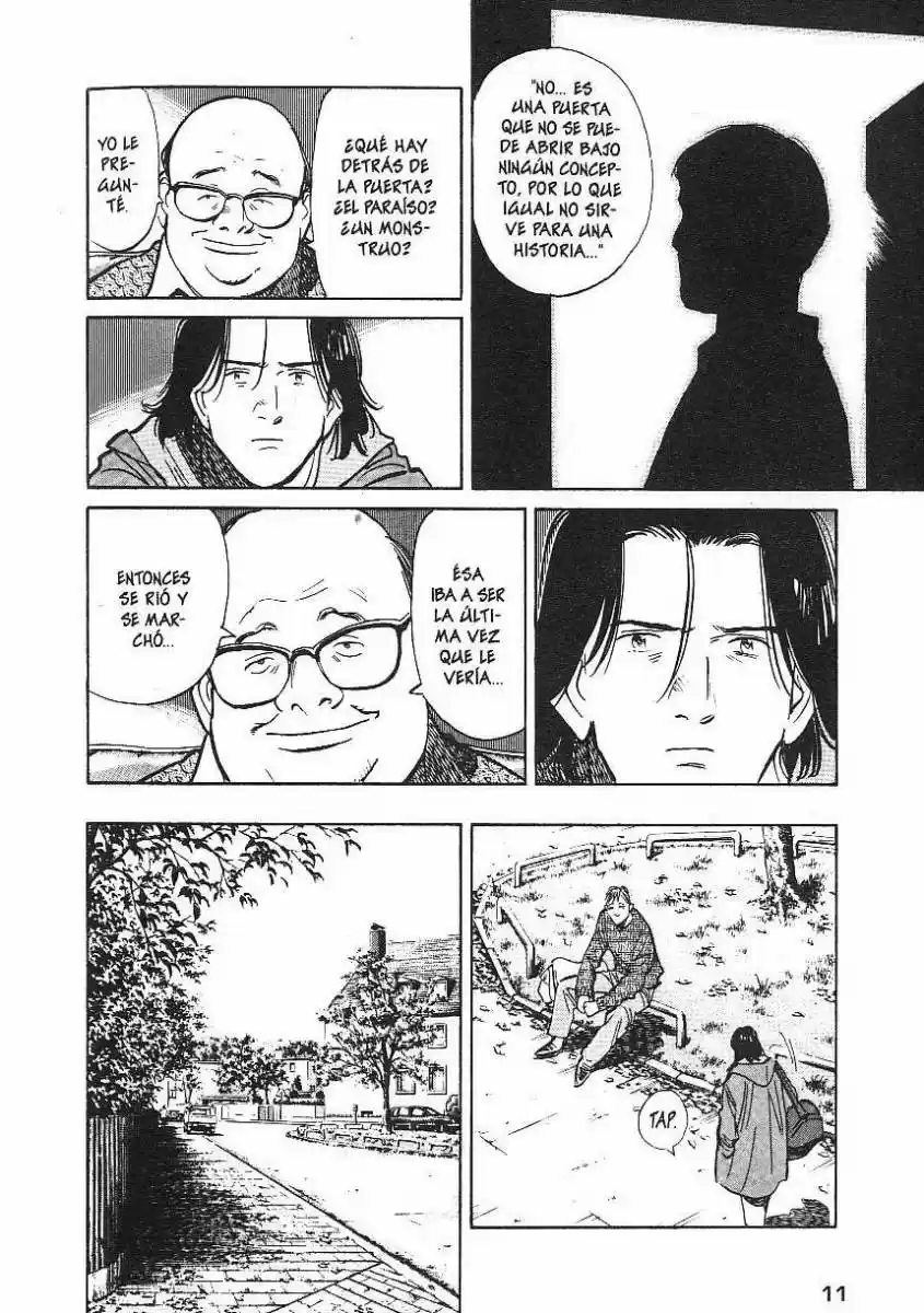 Read Monster ES Manga Online