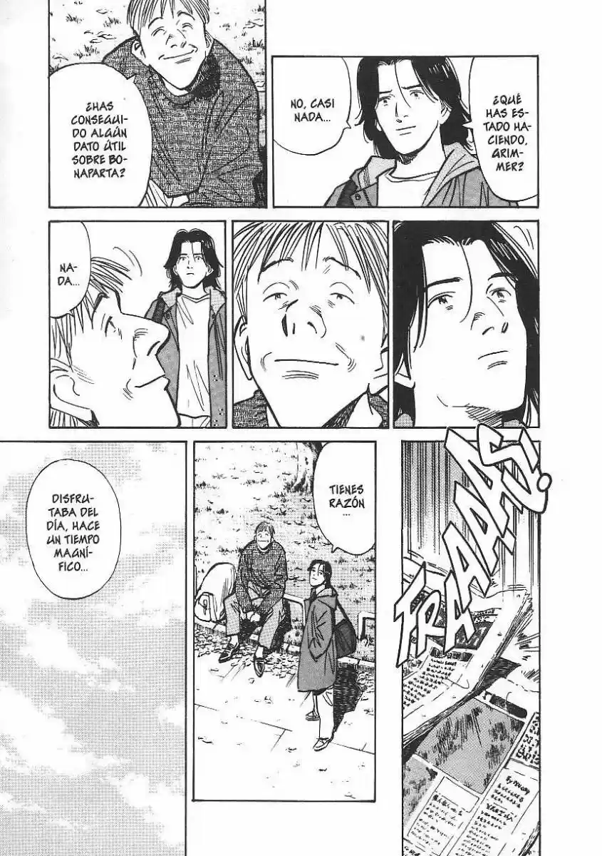 Read Monster ES Manga Online