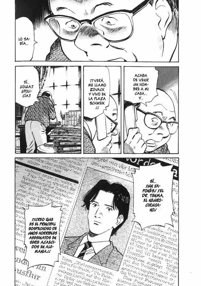 Read Monster ES Manga Online