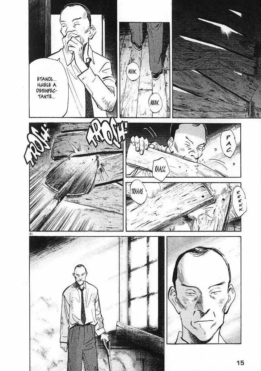 Read Monster ES Manga Online