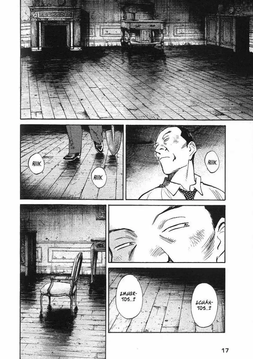 Read Monster ES Manga Online