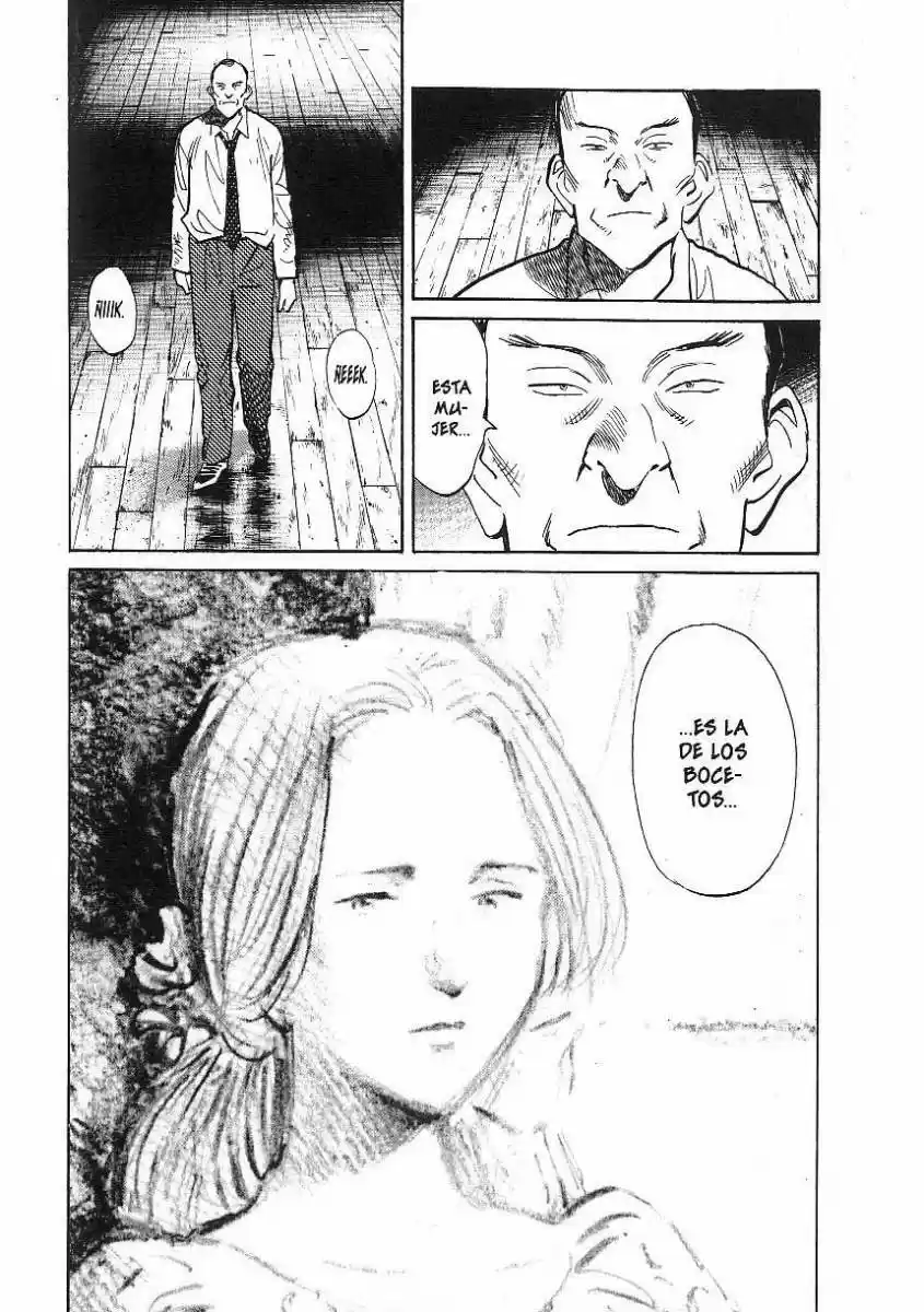 Read Monster ES Manga Online