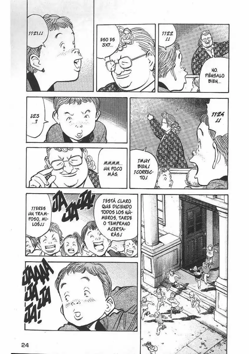 Read Monster ES Manga Online