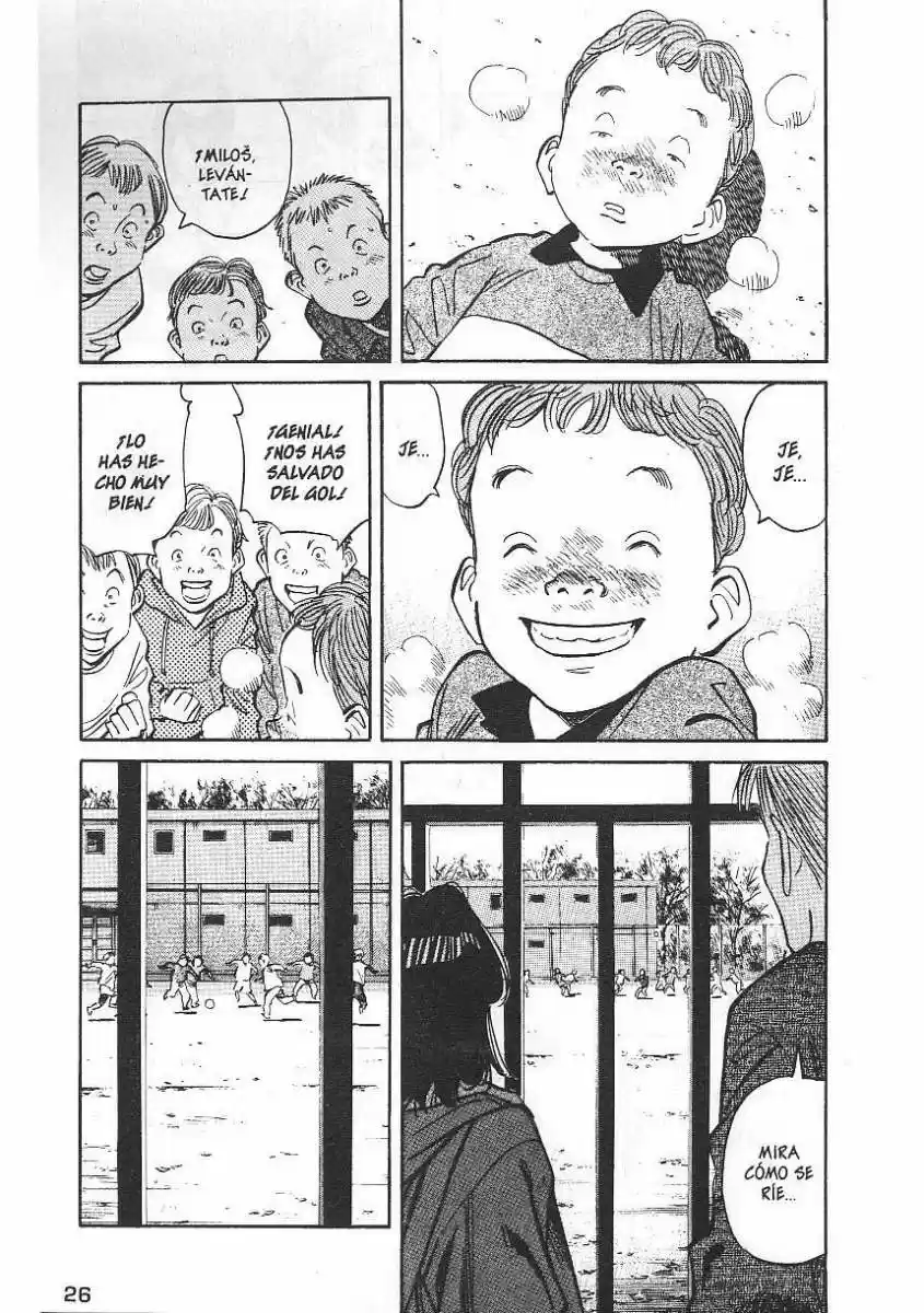 Read Monster ES Manga Online