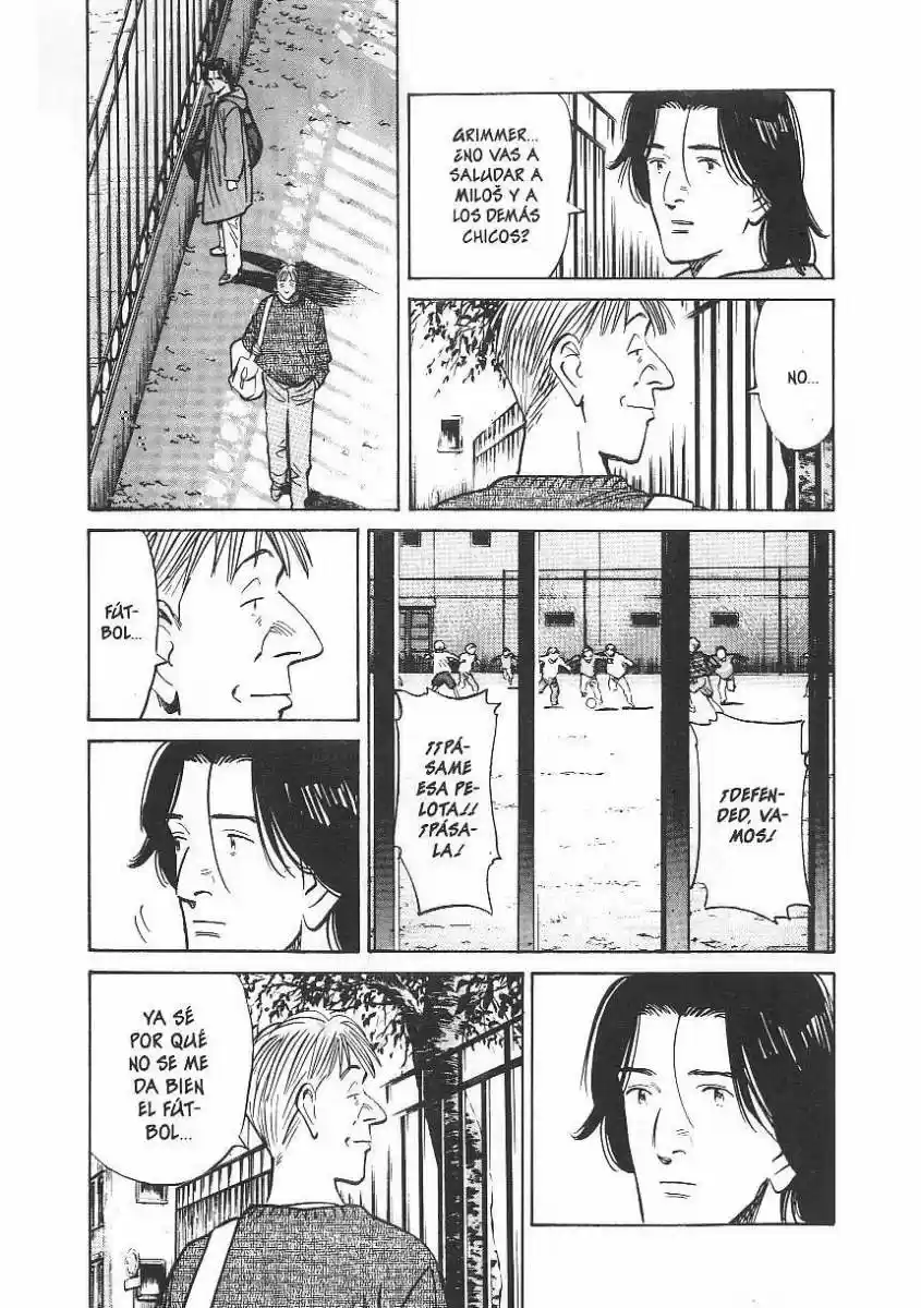 Read Monster ES Manga Online