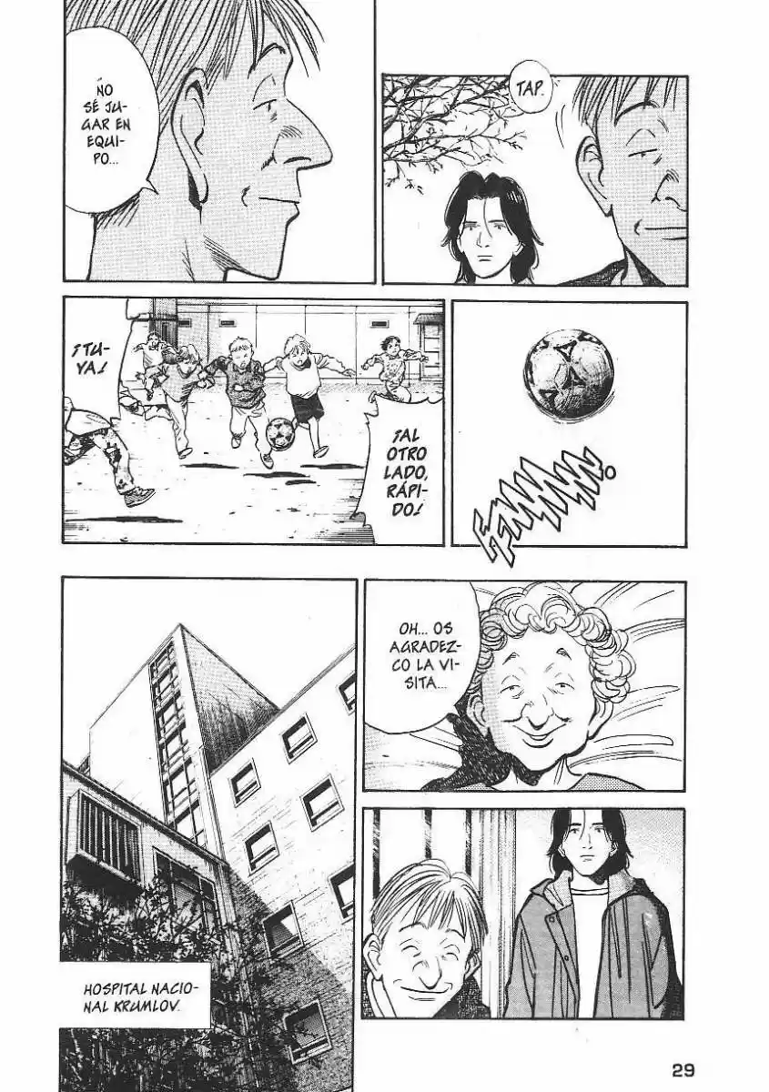 Read Monster ES Manga Online