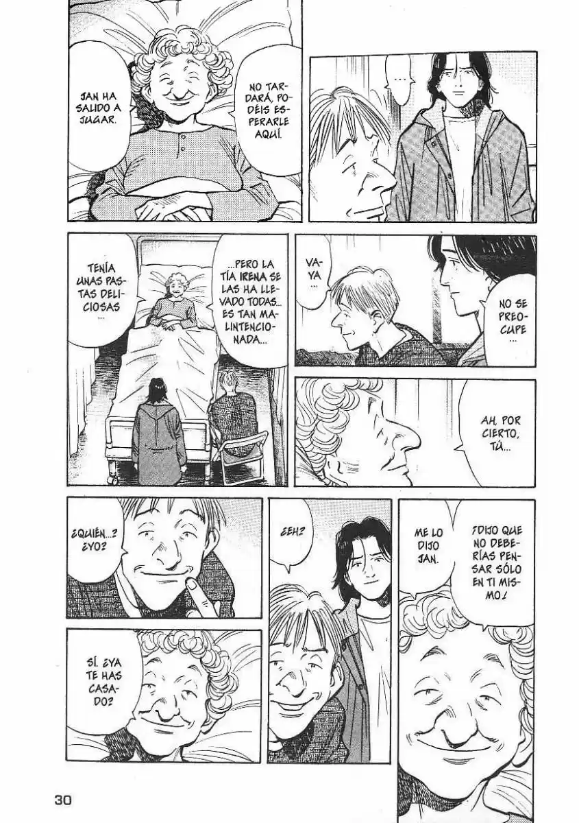 Read Monster ES Manga Online