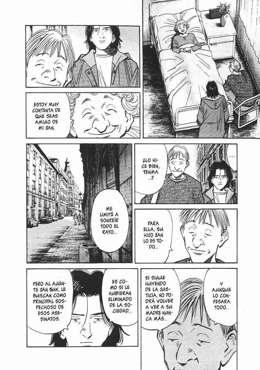 Read Monster ES Manga Online