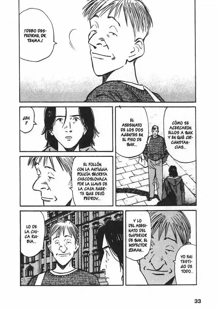 Read Monster ES Manga Online