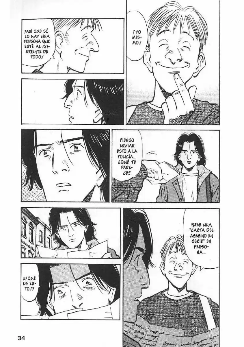 Read Monster ES Manga Online
