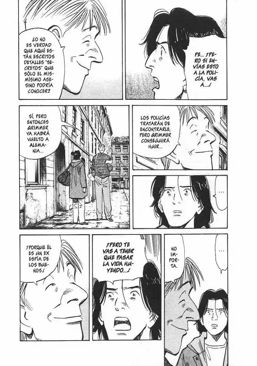 Read Monster ES Manga Online