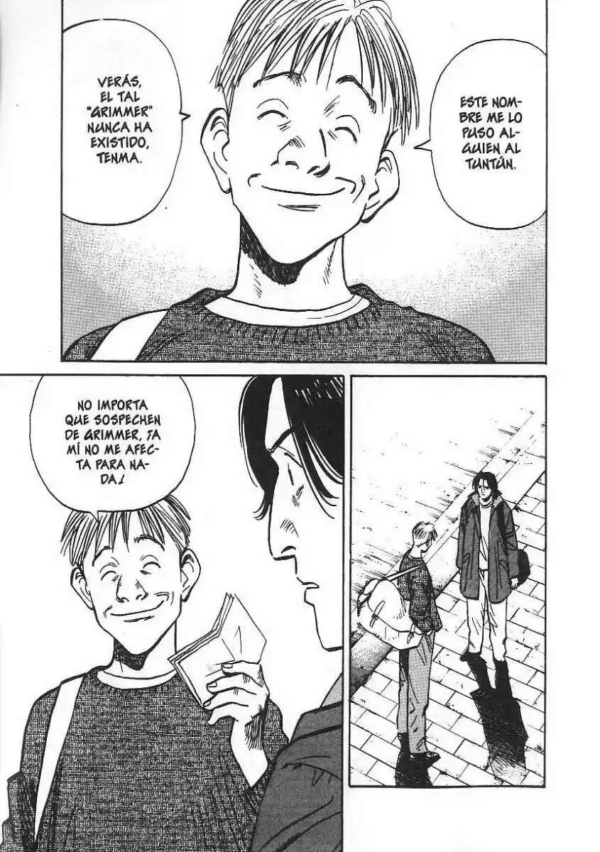 Read Monster ES Manga Online