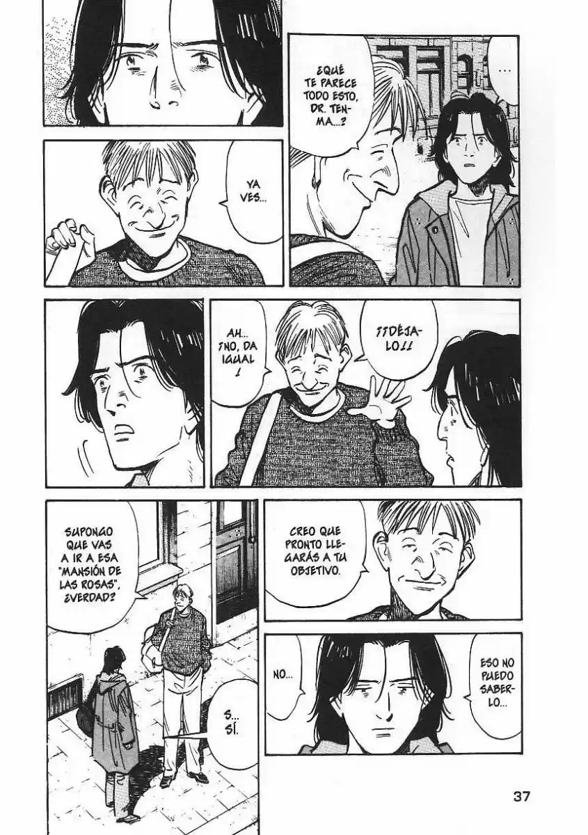 Read Monster ES Manga Online