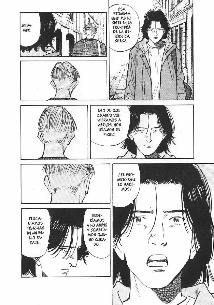 Read Monster ES Manga Online