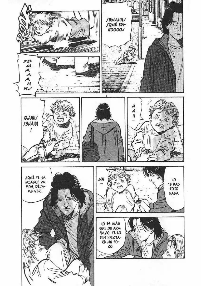 Read Monster ES Manga Online