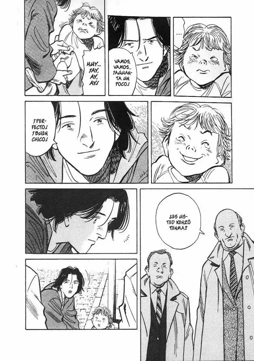Read Monster ES Manga Online