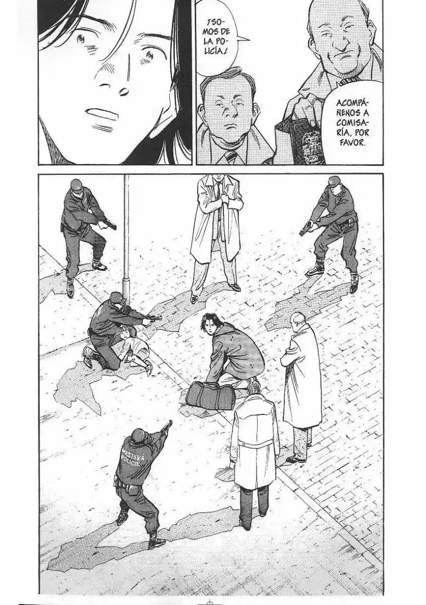 Read Monster ES Manga Online