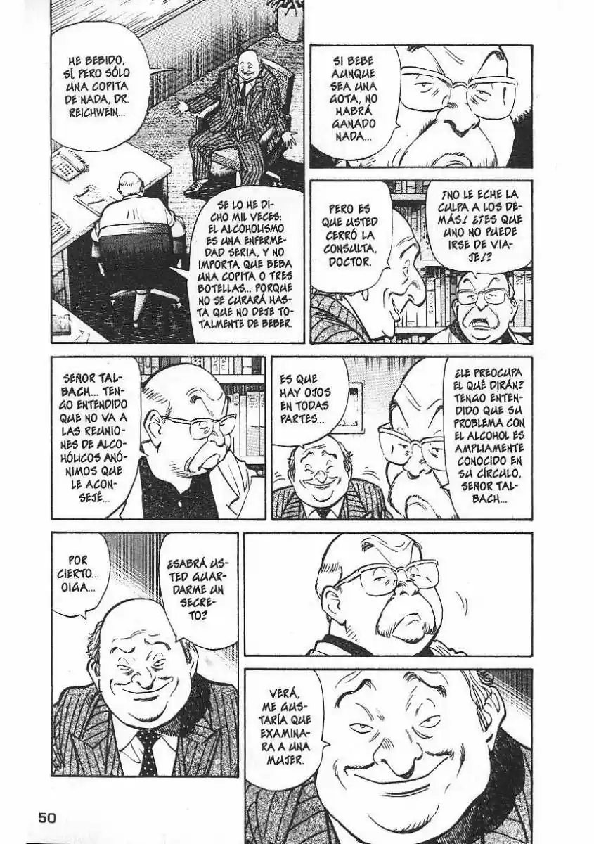 Read Monster ES Manga Online