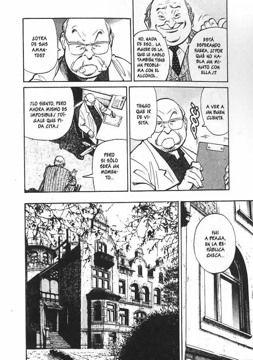 Read Monster ES Manga Online