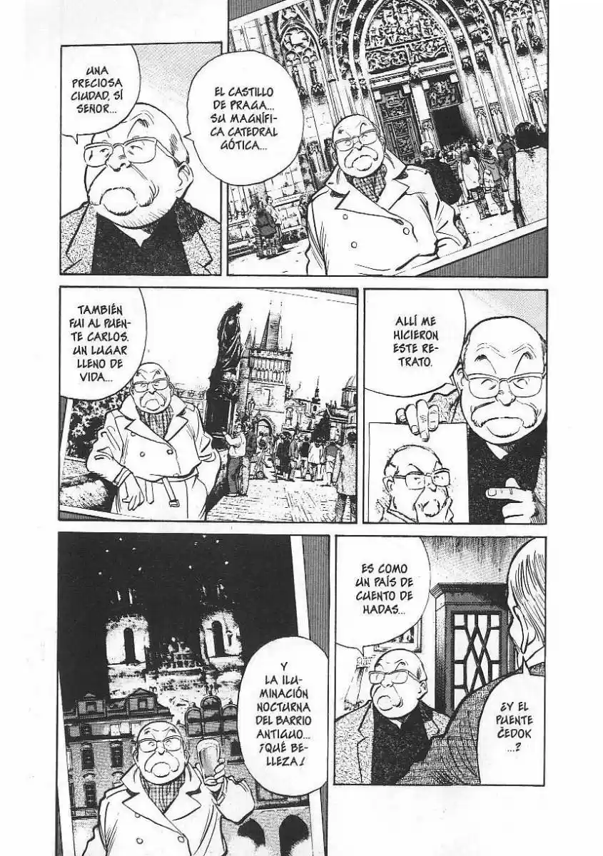 Read Monster ES Manga Online