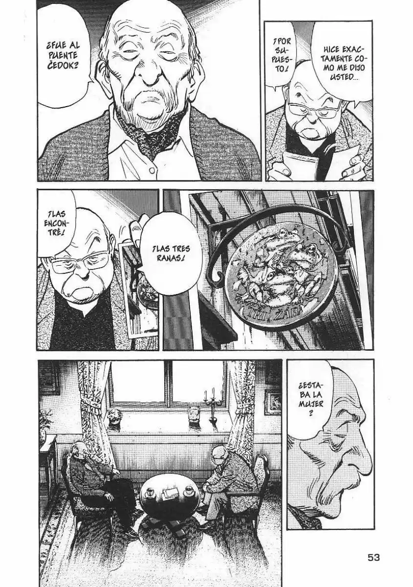Read Monster ES Manga Online