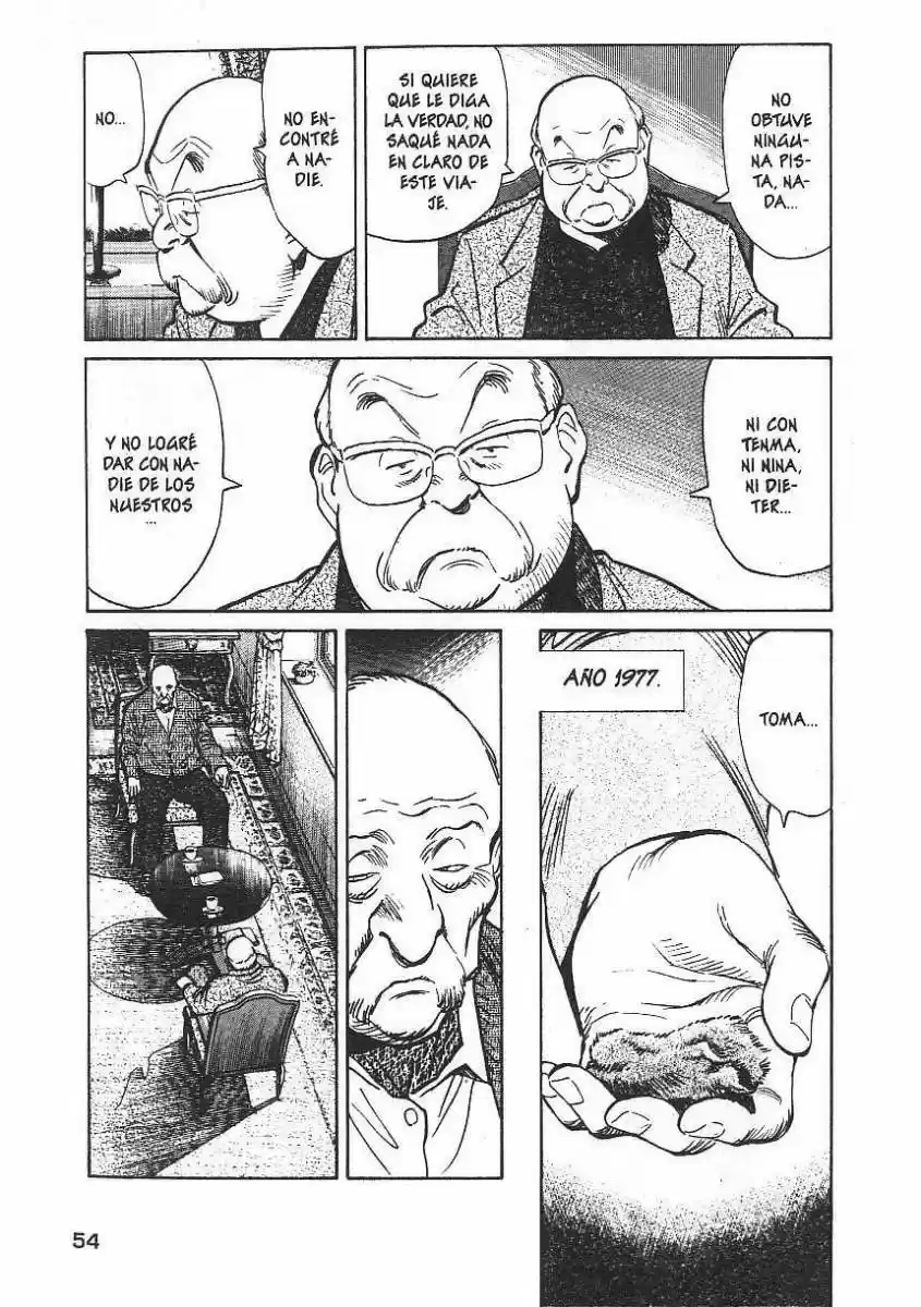 Read Monster ES Manga Online