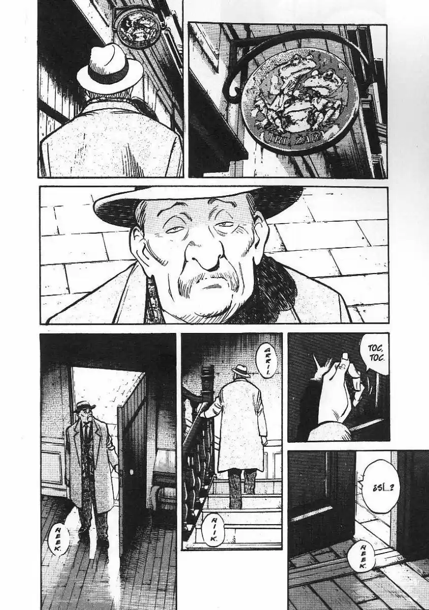 Read Monster ES Manga Online