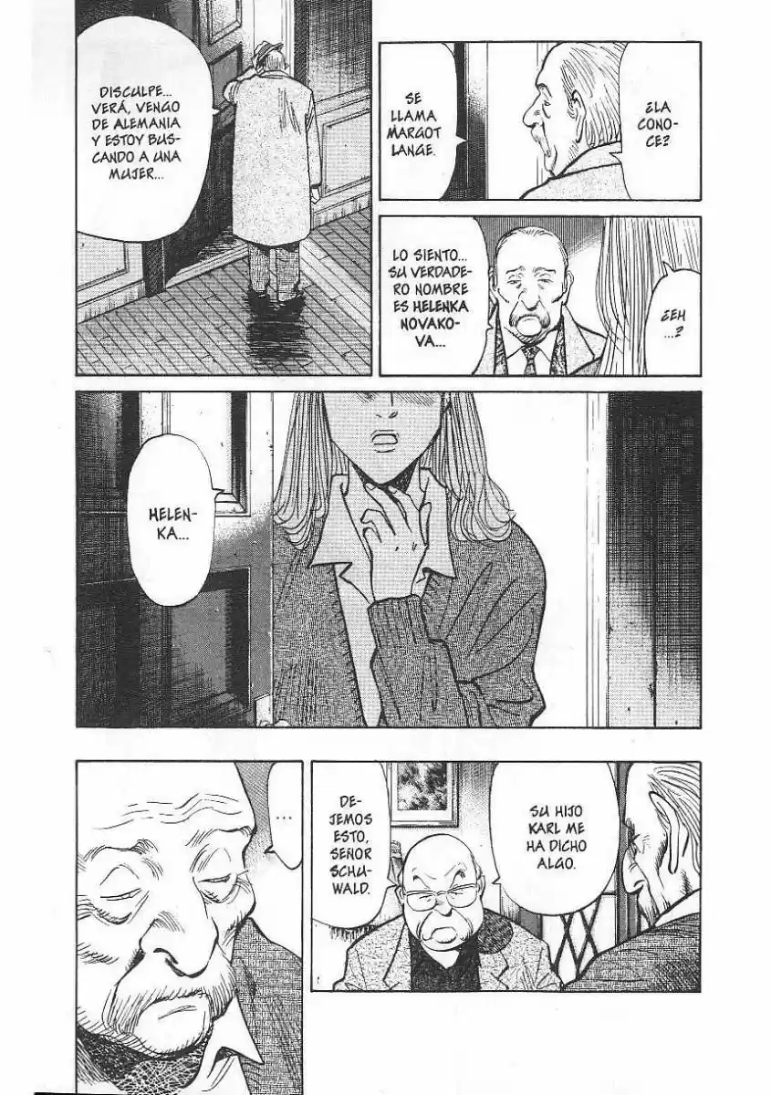 Read Monster ES Manga Online