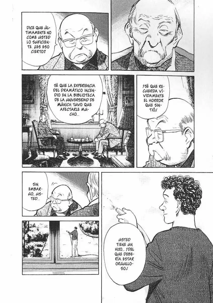 Read Monster ES Manga Online