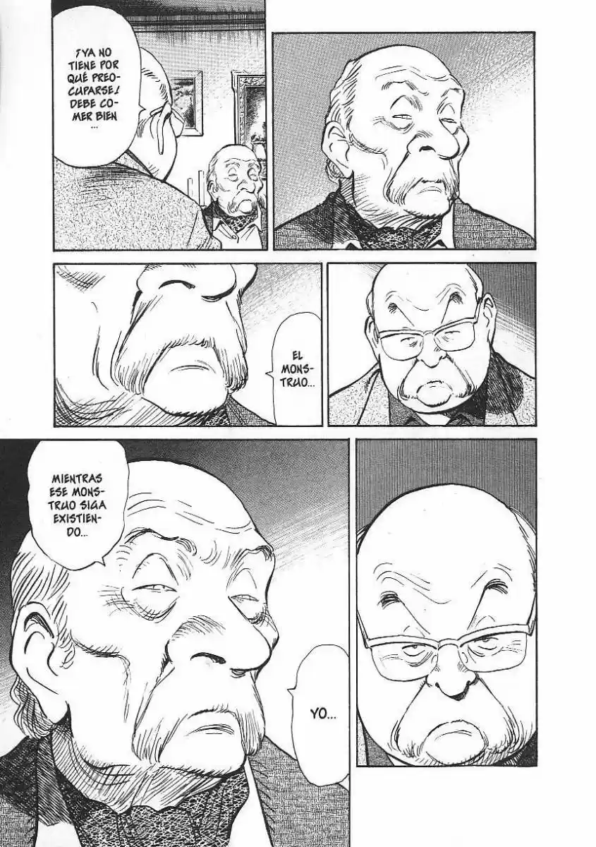 Read Monster ES Manga Online