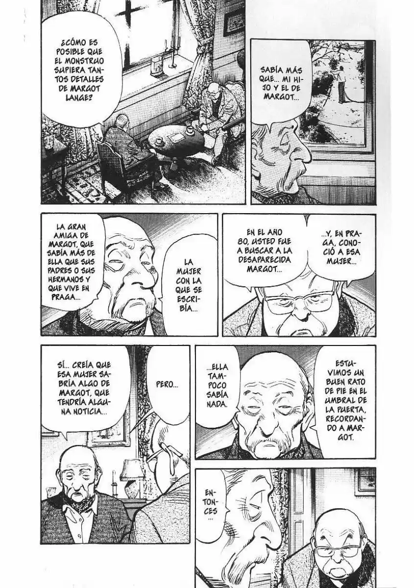 Read Monster ES Manga Online