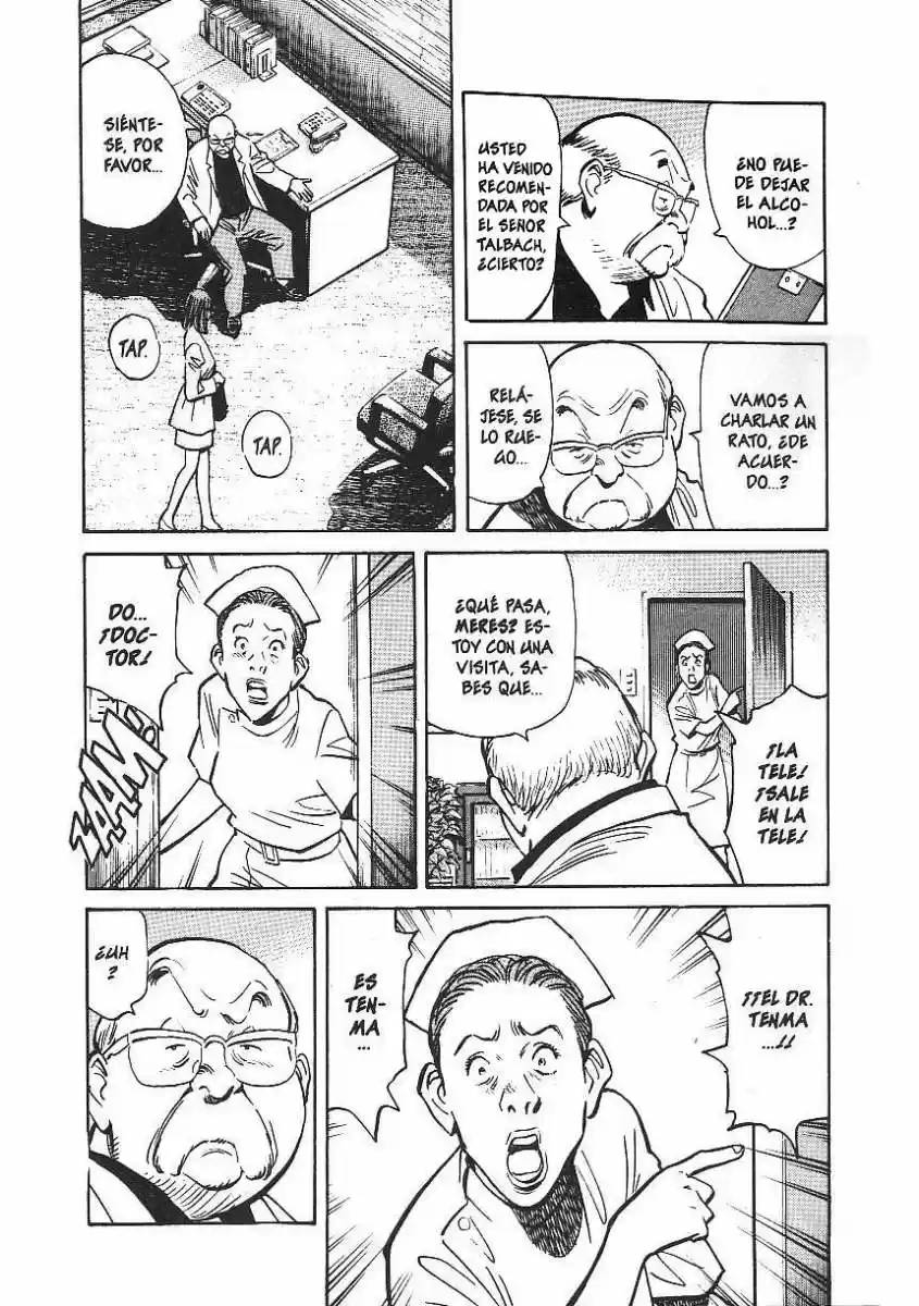 Read Monster ES Manga Online